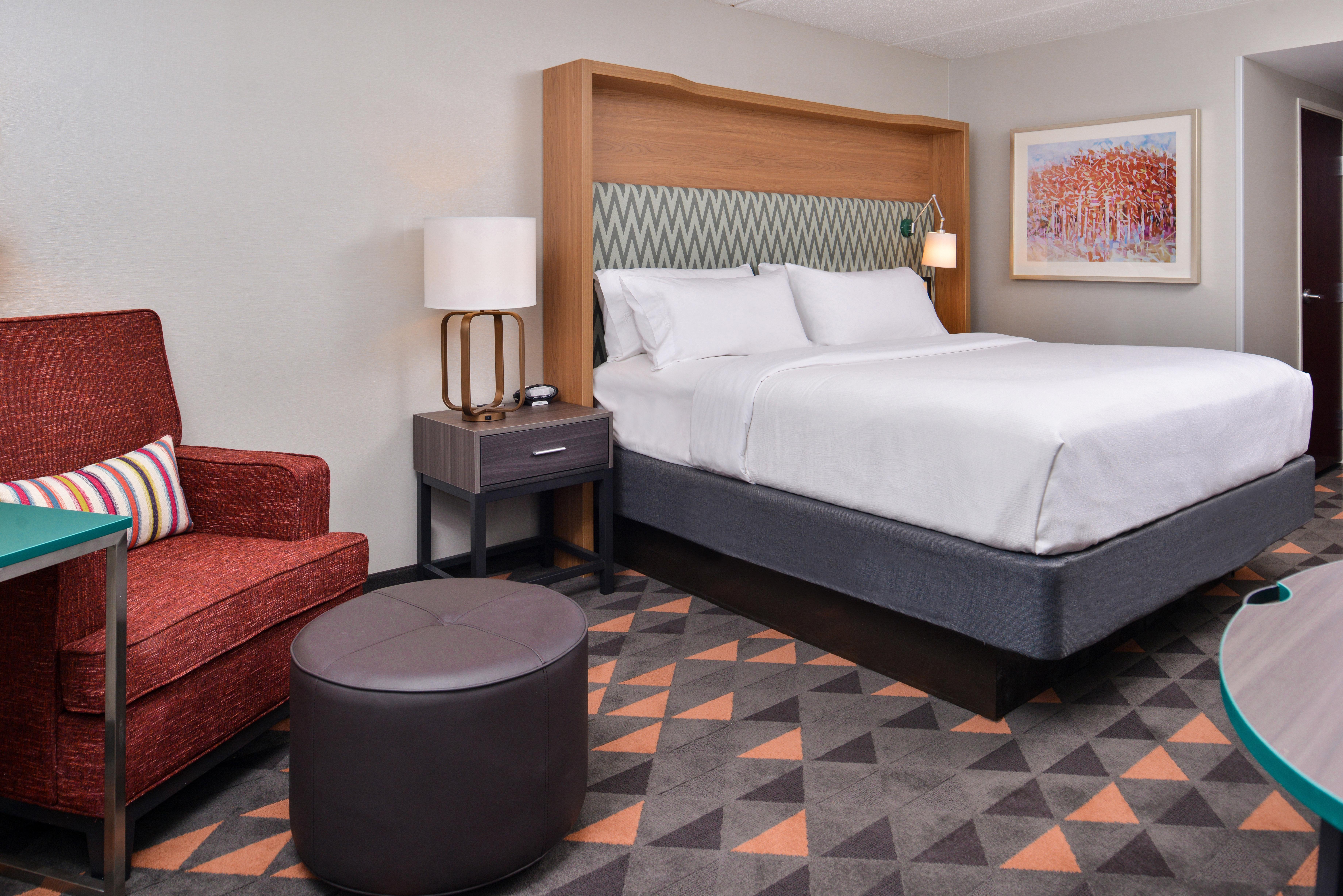 Holiday Inn Hotel & Suites Rochester - Marketplace By Ihg Exterior photo