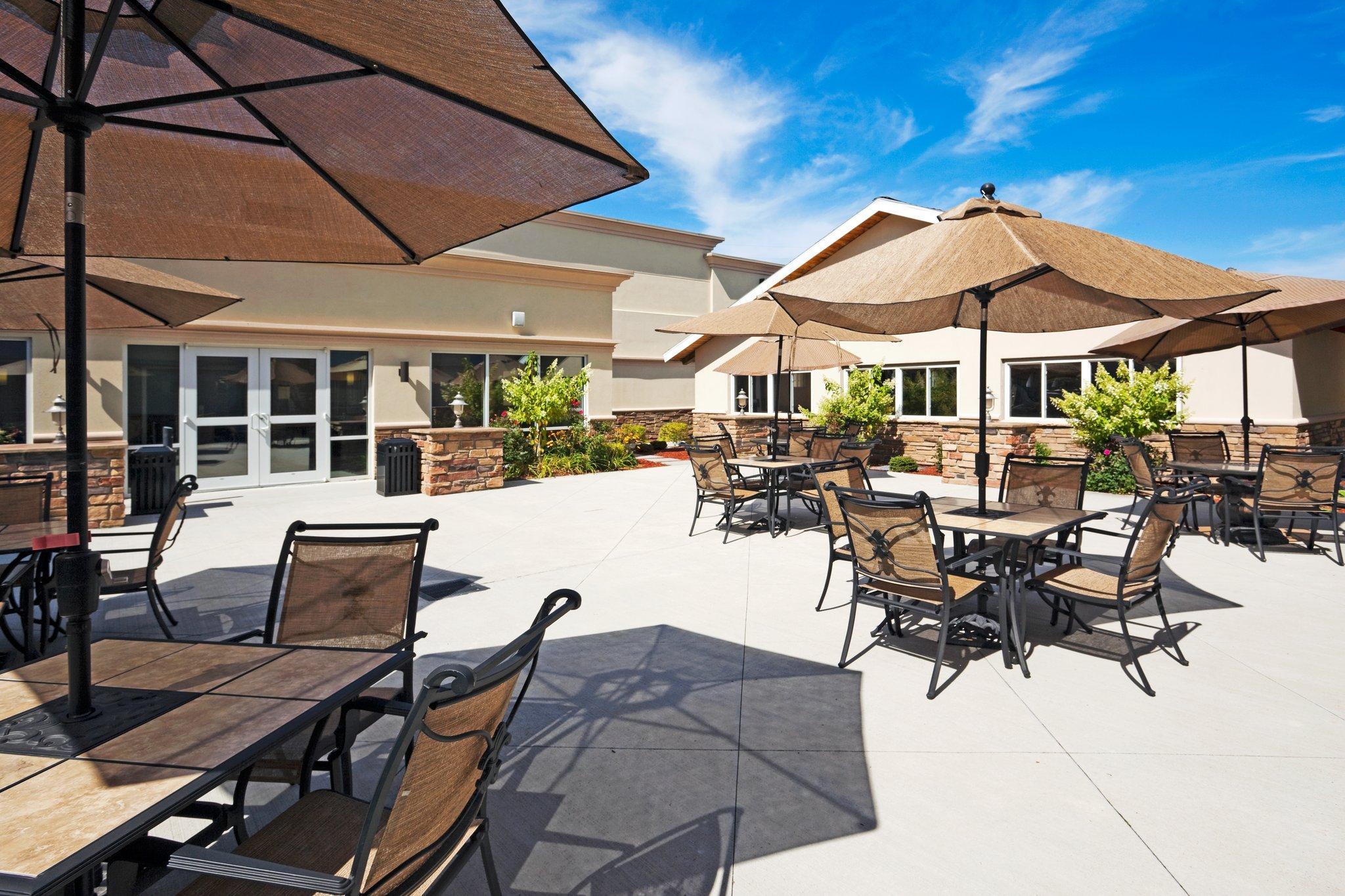 Holiday Inn Hotel & Suites Rochester - Marketplace By Ihg Restaurant photo