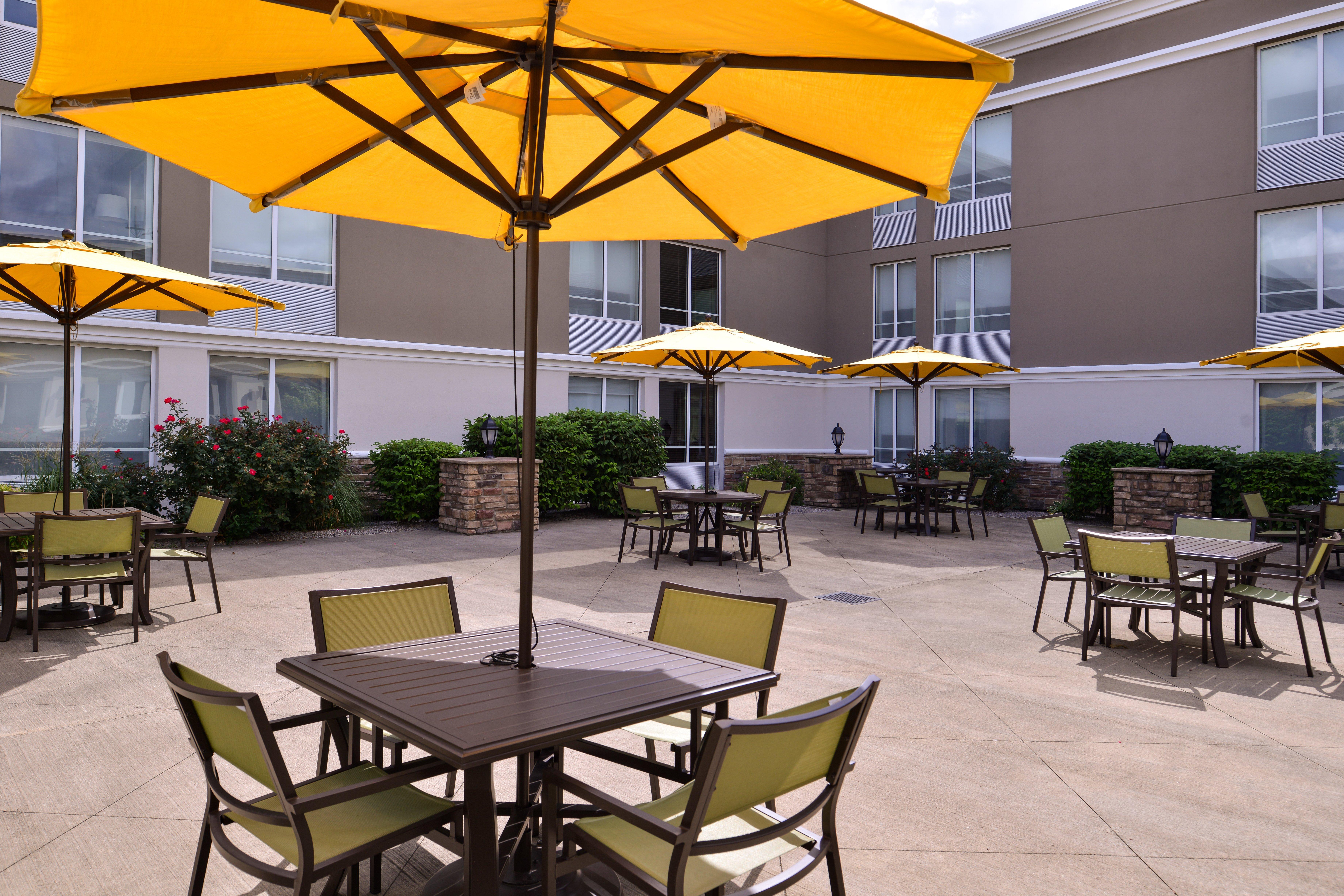 Holiday Inn Hotel & Suites Rochester - Marketplace By Ihg Exterior photo